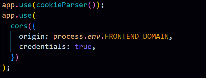 express_backend_frontend_access