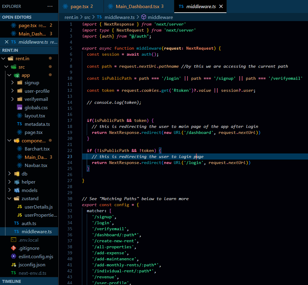 express_backend_frontend_access